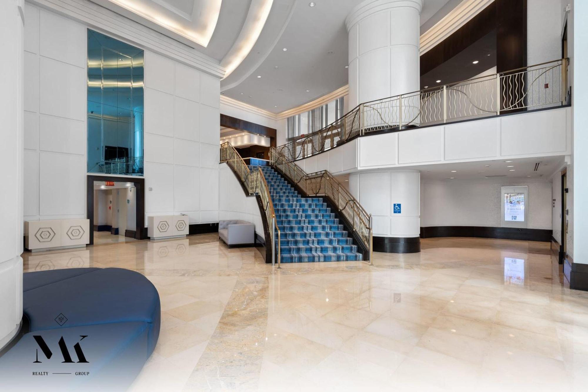 Fontainebleau Resort Balcony W Ocean + Bay View Miami Beach Exterior foto